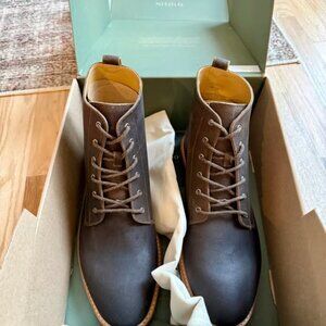 Brand New Nisolo Men's Boots Size 11.5
